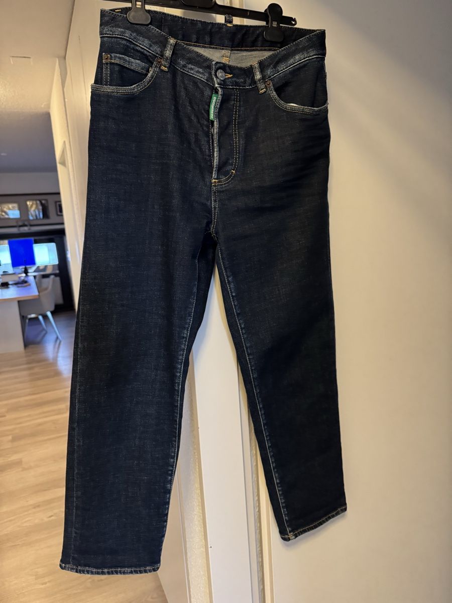 Dsquared2 Jeans: Dsquared2 Jeans,Dunkelblau, Neu! – Nuovo (secondo la descrizione) da zürich venduto da dalia06