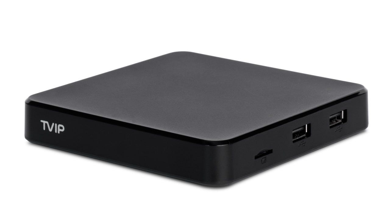 Lettore multimediale & Streamer: Mediacenter TVIP S-Box v.706 BT-V – Nuovo e nell'imballaggio originale da Wangen an der Aare venduto da Sts_online 1
