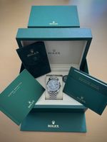 Rolex Datejust 41 Wimbledon NEUWERTIG