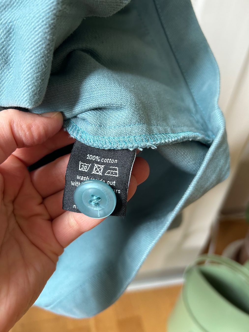 Hemden: Supercooles Colchik Overshirt – Size M – Gebraucht aus Bern von mascho007 5