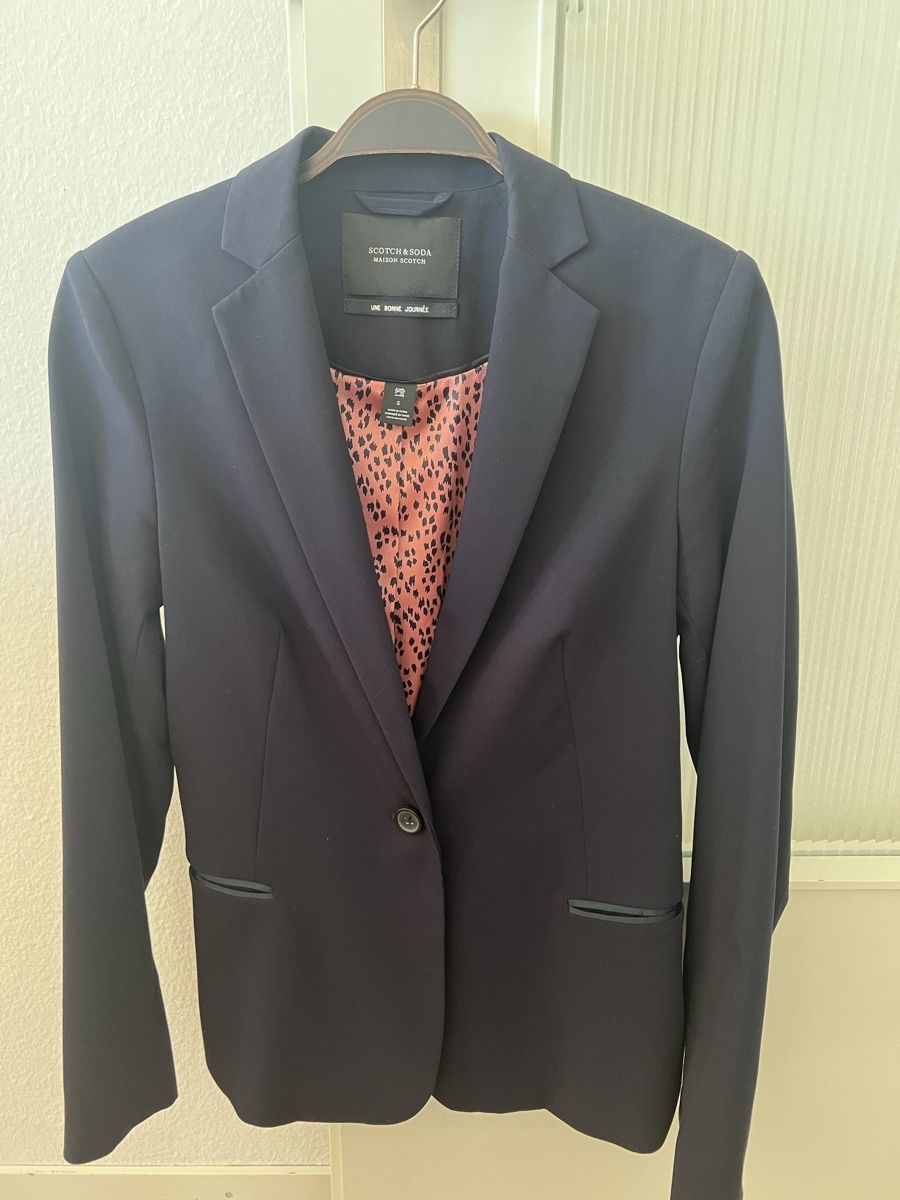 Maison Scotch Jacken: Scotch & Soda Blazer – Neu (gemäss Beschreibung) aus Langenthal von Nu89 1