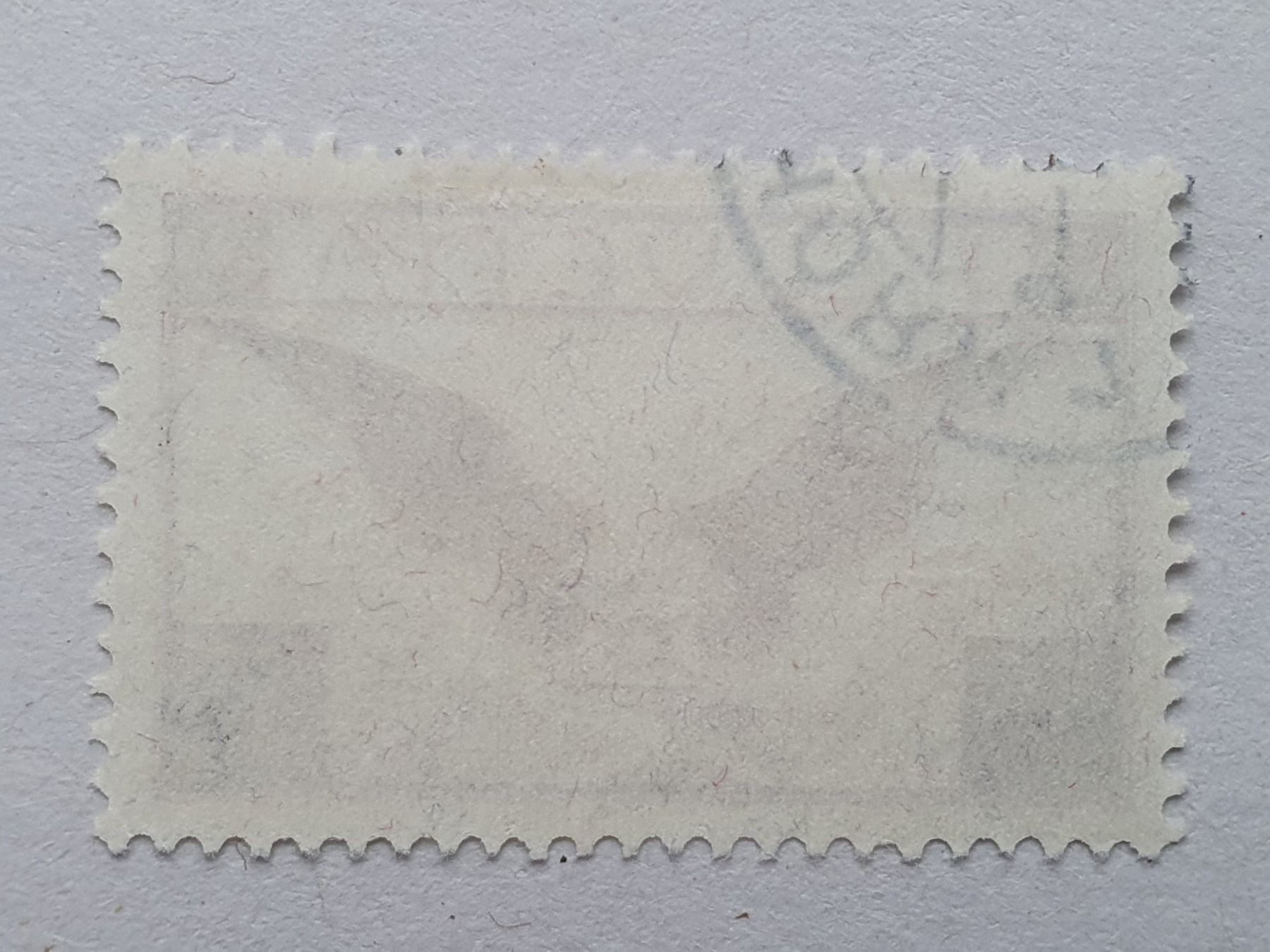 Alle Briefmarken: F14 + F15 Flugpost Kat. 205.- – Gebraucht aus Balgach von SIMEON27 5