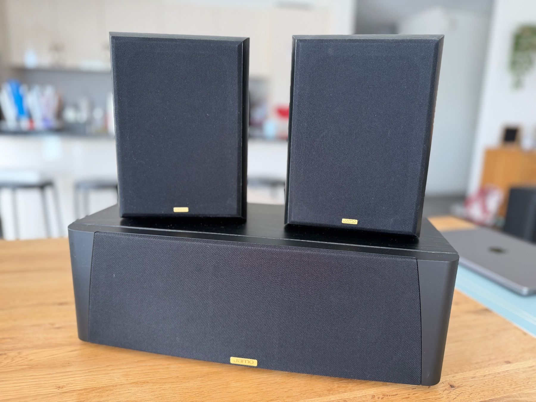 Jamo Casse acustiche: Haut-parleurs surround Jamo – Usato da Bottens venduto da sundea