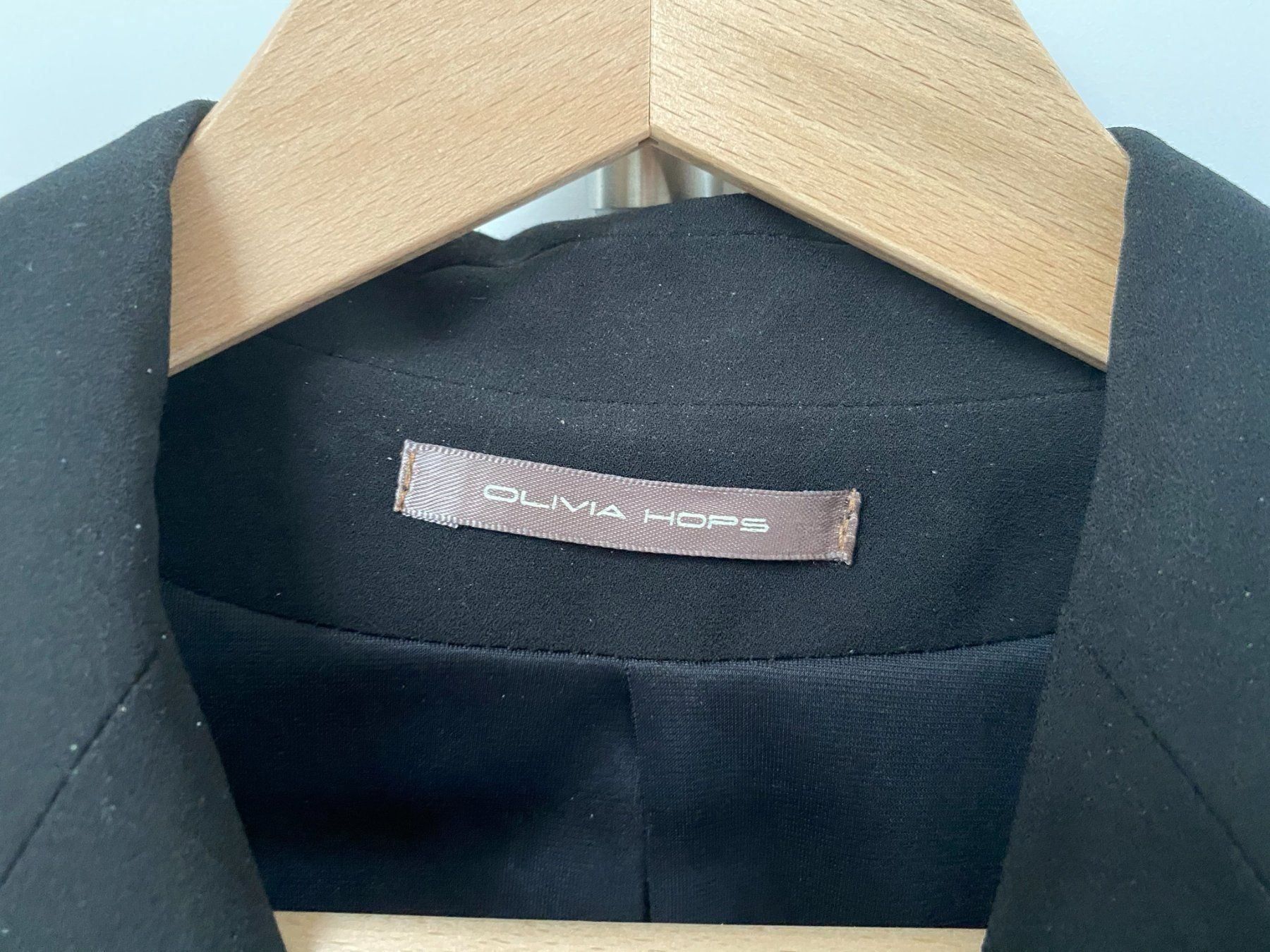 Jacken: Damenblazer Olivia Hops Gr. IT. 44/38 CH – Gebraucht aus Richterswil von Busanca 3