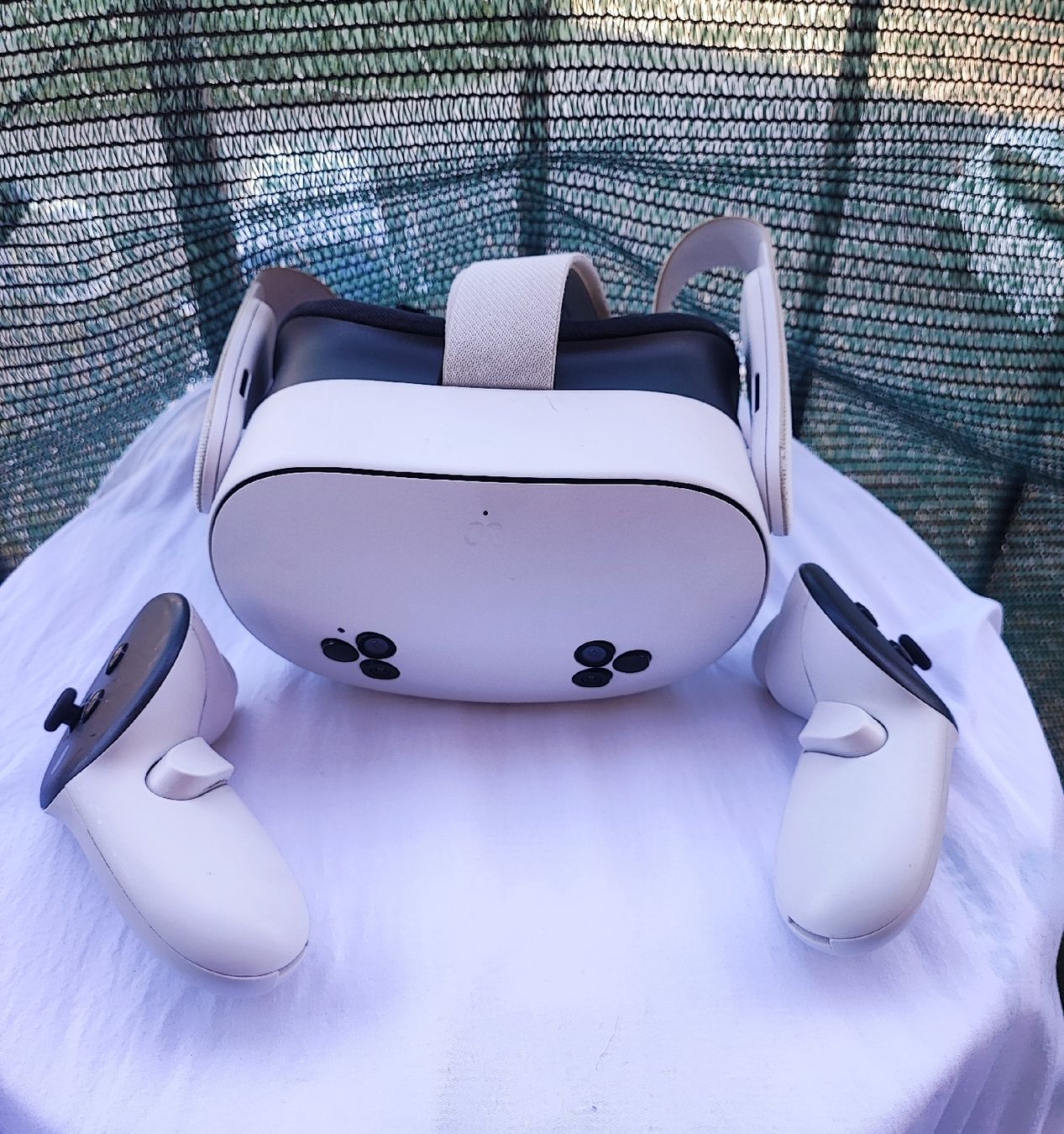Meta Casco VR: VR-Headset Quest 3S 256 GB Mobiles VR-Headset  – Usato da Zollikofen venduto da zar_j67f 7