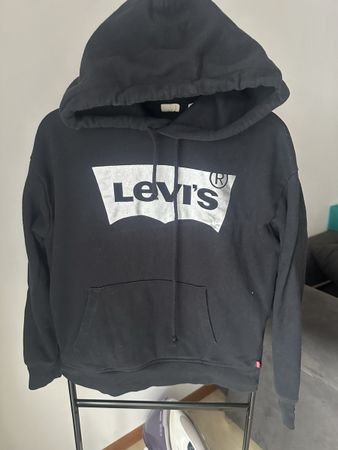 Levi's Hoodie Gr. S - stylisch & bequem für Herbst!
