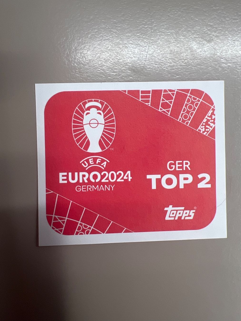 Topps Carte collezionabili: Topps EM 2024 Ilkay Gündogan GER TOP 2 – Nuovo (secondo la descrizione) da Dietikon venduto da Emoruk 1