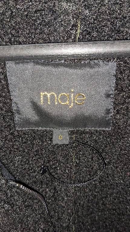 Maje Giacche: Wolljacke/Mantel Maje – Usato da Würenlos venduto da jr_wrnls 2