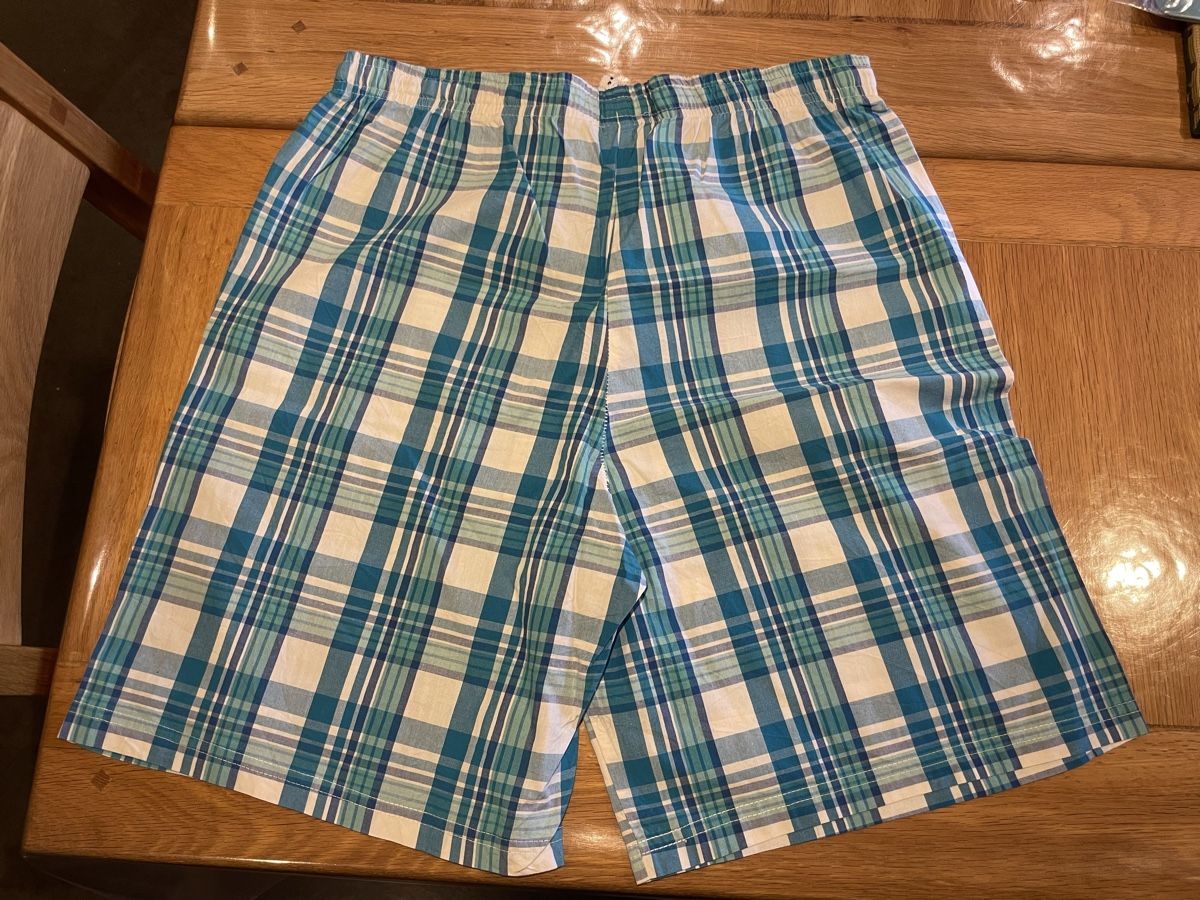 Hosen: Short homme taille M – Neu (gemäss Beschreibung) aus Martigny-Croix von jen_t9fp 2