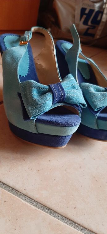 Zeppa blu sales