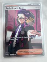 Befehl vom Boss ASC256 DE - Erhabene Helden Pokemon TCG