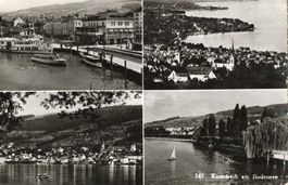 Rorschach m Bodensee