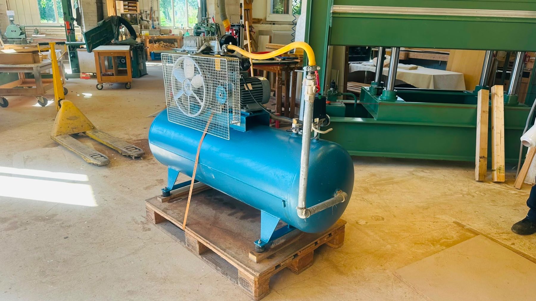 Compressori: Lufkompressor – Usato da Volketswil venduto da ars_sjh2 7