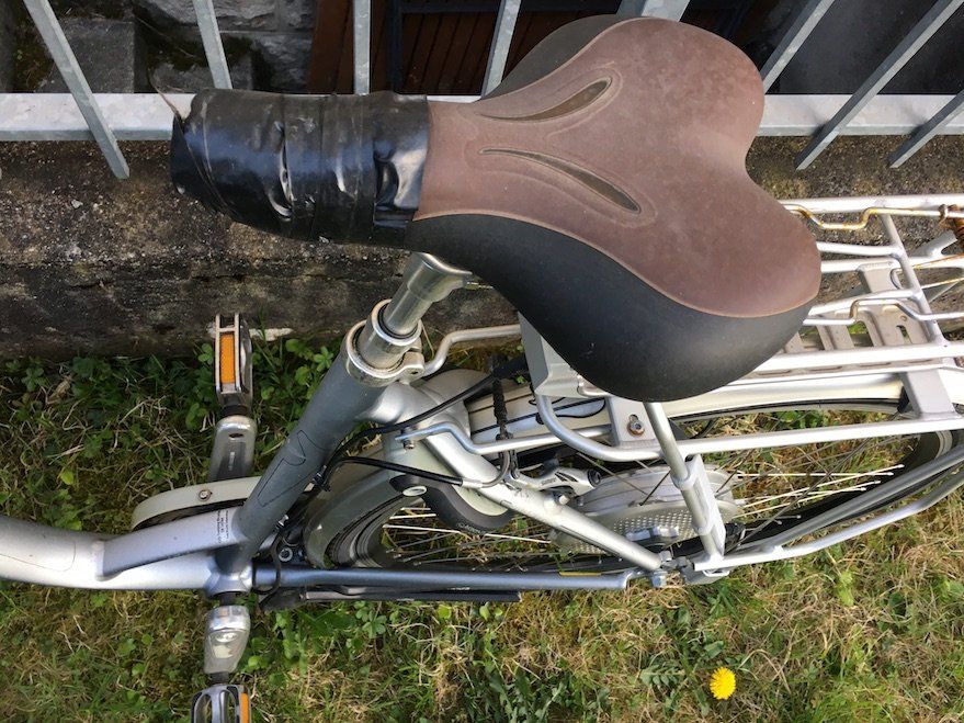 Villiger Biciclette: VILLIGER E-vélo – Difettoso da Lausanne venduto da RB19 1