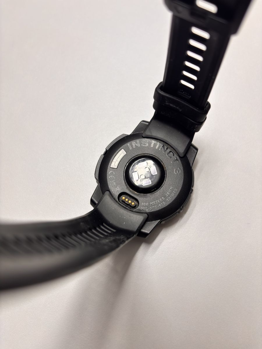 Garmin Smartwatch: Garmin instinct 3 Solar – Usato da niederurnen venduto da mabu1993 3