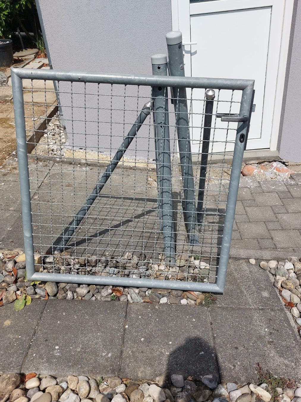 Türen: Portail extérieur – Gebraucht aus Vallon von fnirak