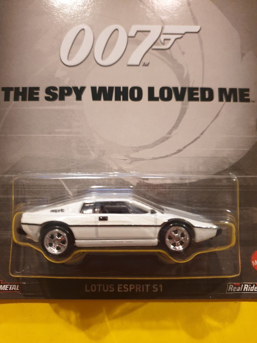 Hot Wheels Modellini d'auto: Hot Wheels LOTUS ESPRIT S1 – Nuovo e nell'imballaggio originale da Oftringen venduto da Rotor 1