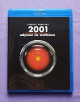 Blu-ray: 2001 - Odyssee im Weltraum (Stanley Kubrick)