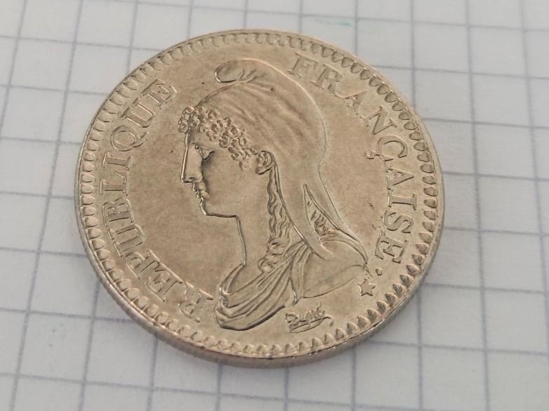 Alle Münzen: France 1franc 1992 – Gebraucht aus Porrentruy von jmbechir 1