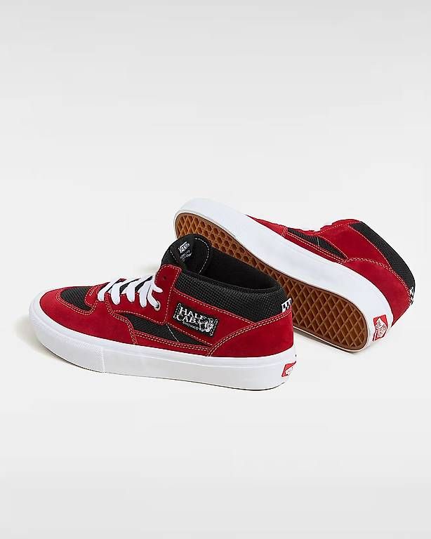 Vans Scarpe da uomo: Chaussures NEUVES Vans Skate Half CAb, taille 46 – Nuovo e nell'imballaggio originale da Sugiez venduto da factorysportoutlet 1