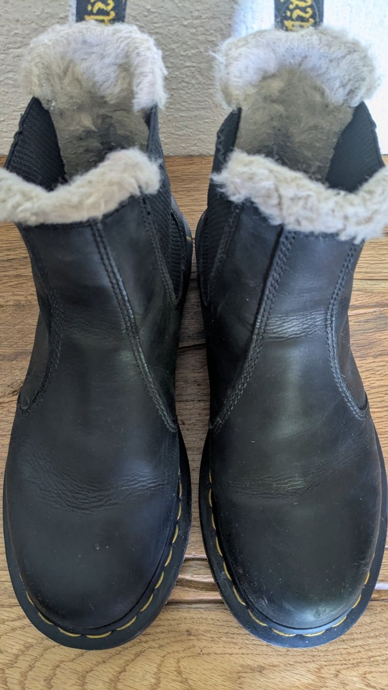 Dr. Martens Scarpe da donna: Dr.Martens Booties 37 – Usato da Zürich venduto da FloraMarie 1
