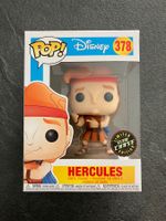Funko pop Hercules Chase