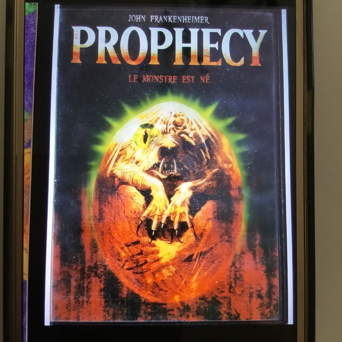 Tutti i DVDs: Prophecy dvd nur Disc ohne Cover – Nuovo (secondo la descrizione) da Blauen venduto da sternchen66