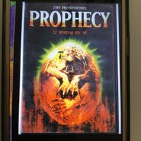 Prophecy dvd nur Disc ohne Cover