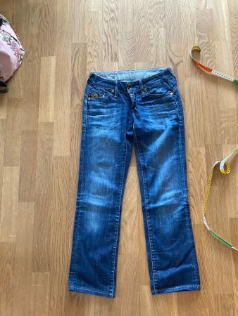G-Star RAW Damen Jeans, Grösse 26/30, Top Zustand!