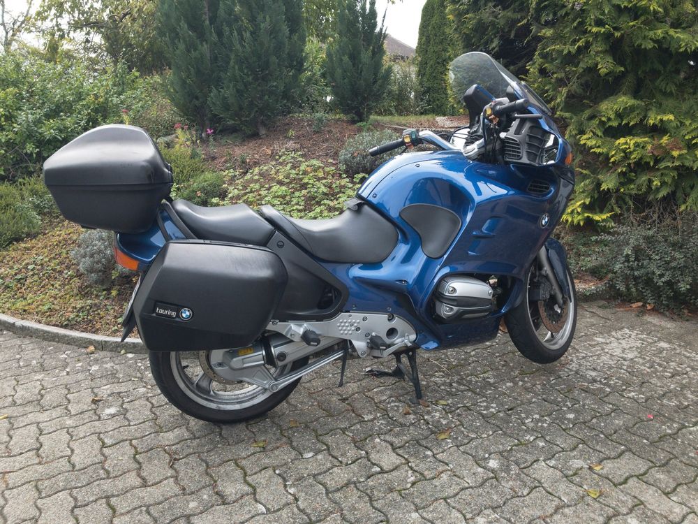 Motorrad BMW R1100RT (Gebraucht) in Muolen für CHF 1000 – nur Abholung ...