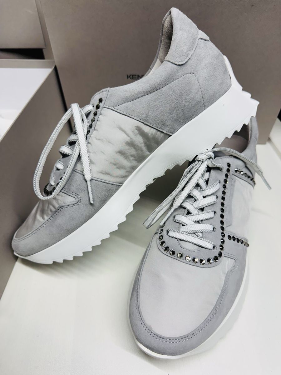 Kennel + Schmenger Scarpe da donna: Kennel & Schmenger baskets pointures 40, grises, neuves! – Nuovo e nell'imballaggio originale da Brügg BE venduto da Goob 2