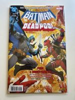 Batman / Deadpool (2025) - One Shot - Band 1