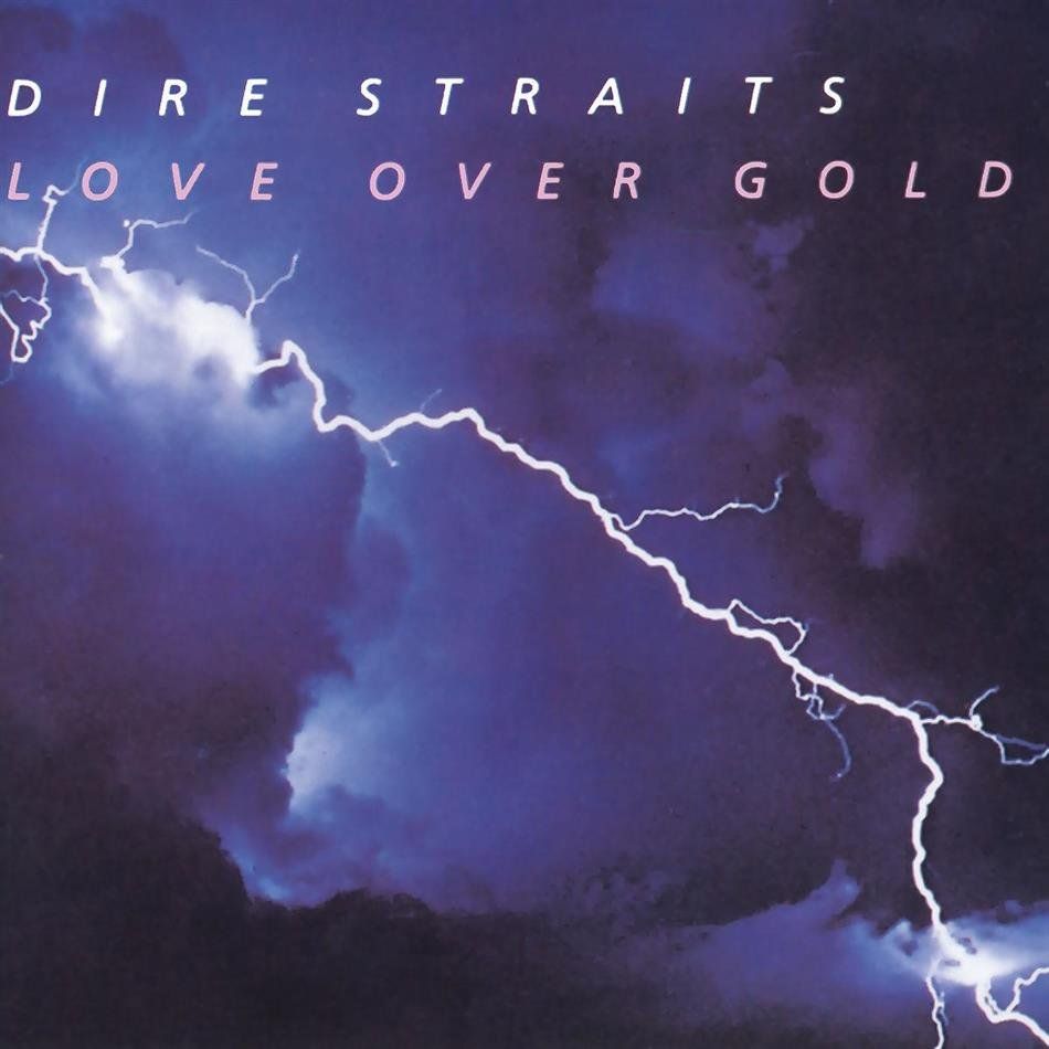 CD: Dire Straits -- Love Over Gold – Usato da Liestal venduto da Disc-Point