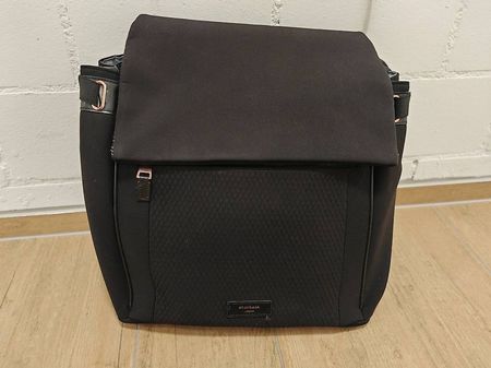 Storksak St James Backpack, Wickeltasche und Wickelunterlage