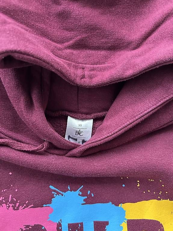 Pullover & Sweatshirts: BHP Sweatshirt, bordeauxrot, Grösse XS – Gebraucht aus Uerikon von Audrey09 2