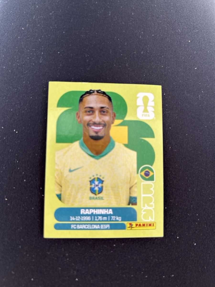 Panini Sammelbilder & Trading cards: Panini BRA 19 – Neu (gemäss Beschreibung) aus Lostorf von Venice16