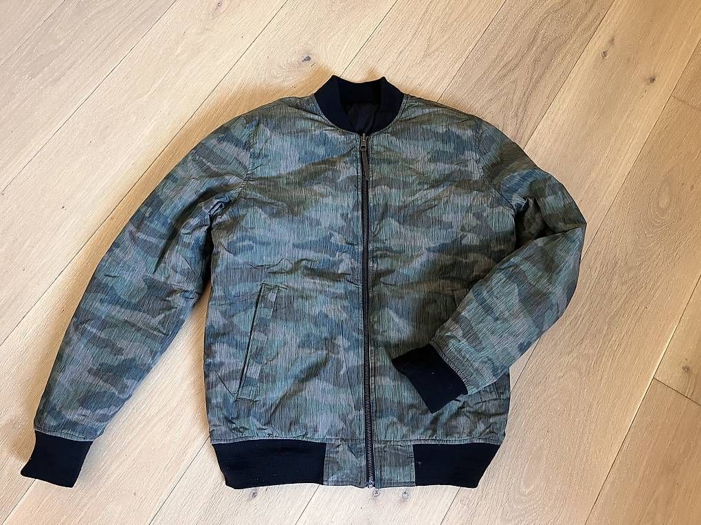 Jacken: Timberland Wendejacke Grösse S – Gebraucht aus Maur von Franzifisch