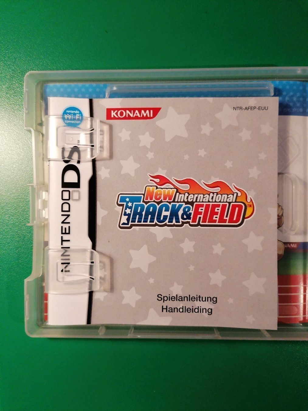 Spiele: New International Track & Field – Gebraucht aus Grindelwald von lego9 2