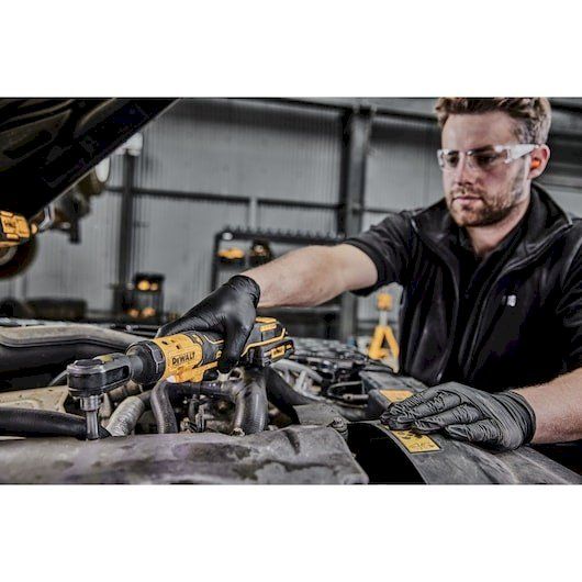 Dewalt Tutti gli attrezzi: DeWalt DCF512N-XJ Akku-Ratsche – Nuovo e nell'imballaggio originale da Bottighofen venduto da zaap 1