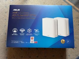 ASUS ZenWiFi BT10 WiFi 7 – Paire (2 appareils) – Comme neufs