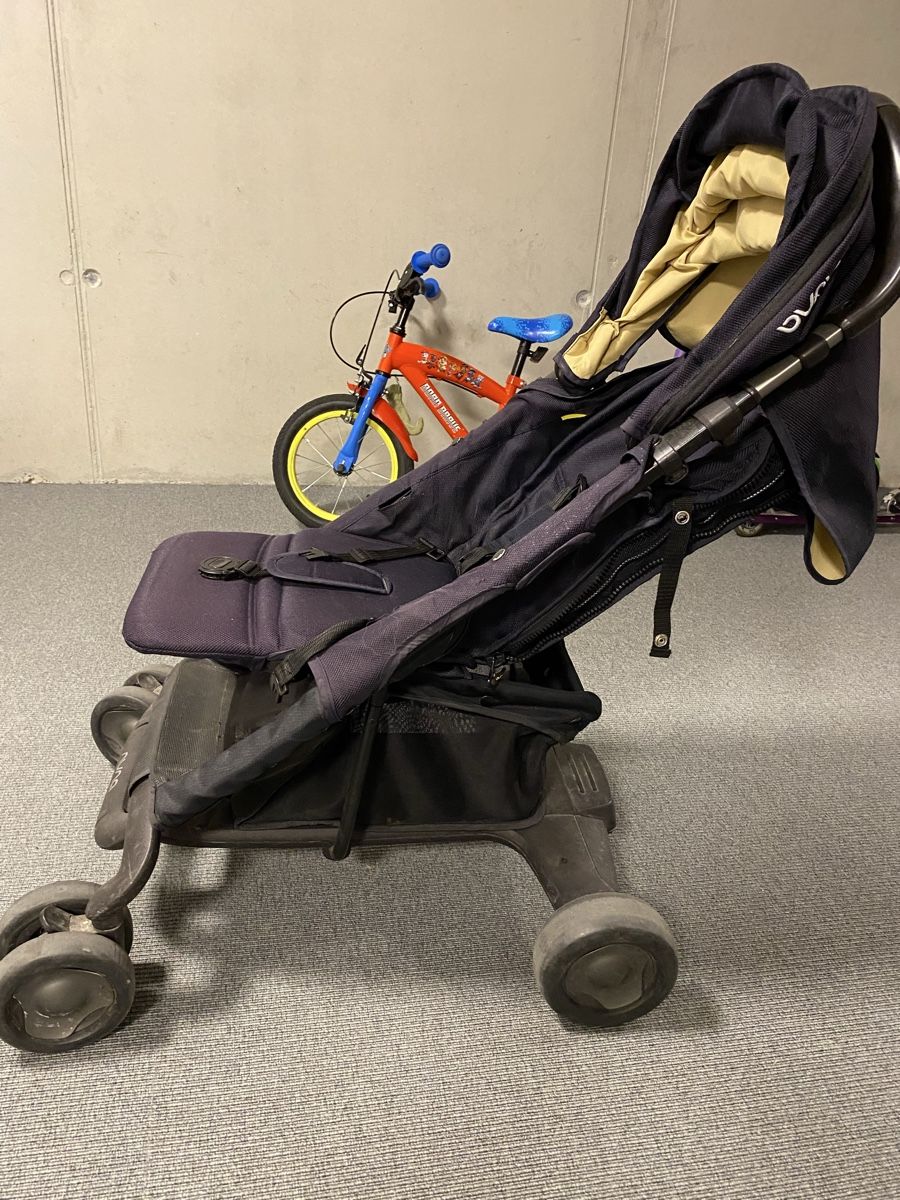 Nuna Kinderwagen Zubehör: Nuna Pepp – Gebraucht aus Zuchwil von tolginho22