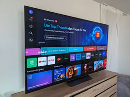 LG OLED77C27LA