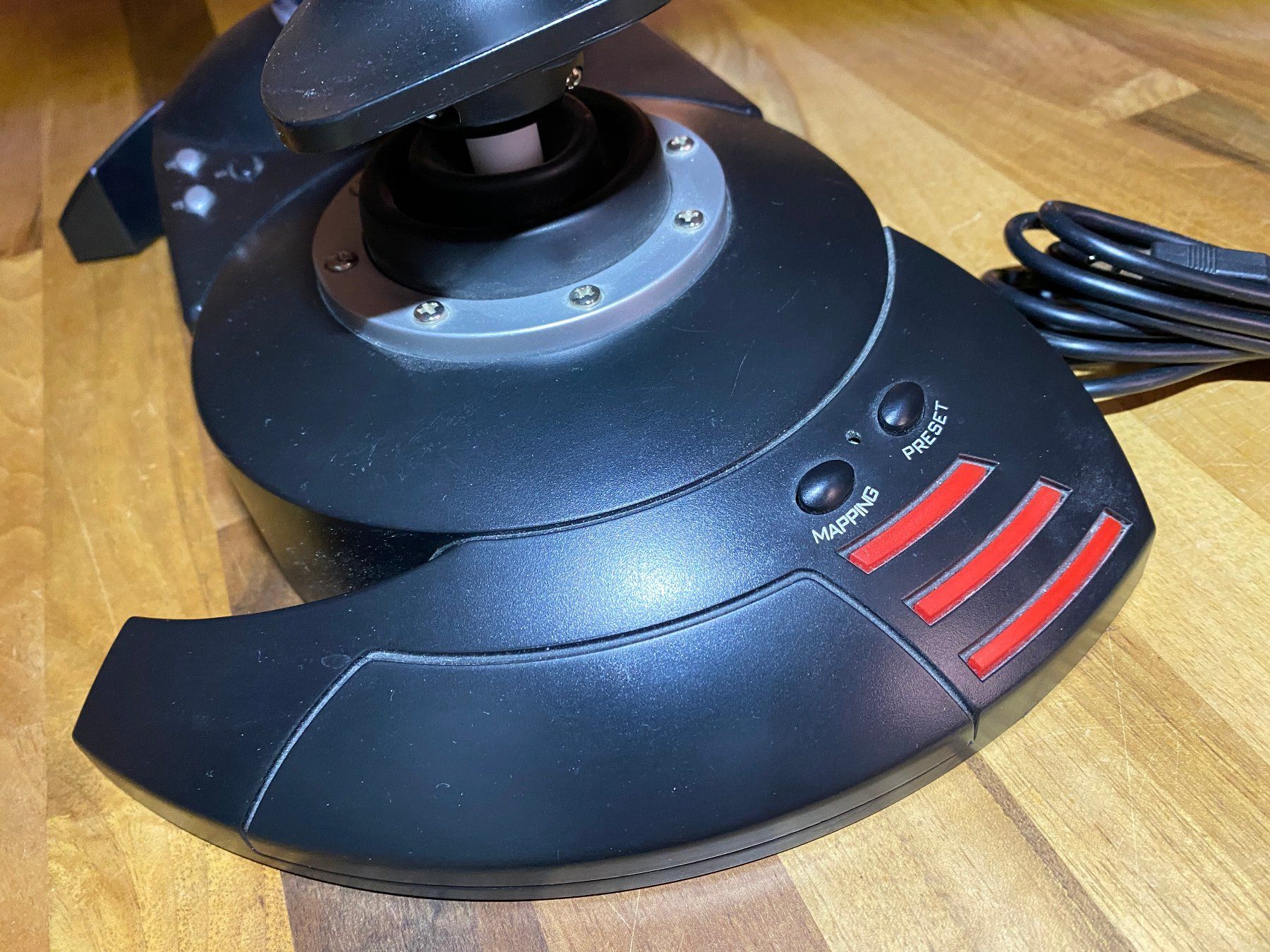 Thrustmaster Controller: Thrustmaster T-Flight X Game Controller – Gebraucht aus dübendorf von Juegeswiss 2