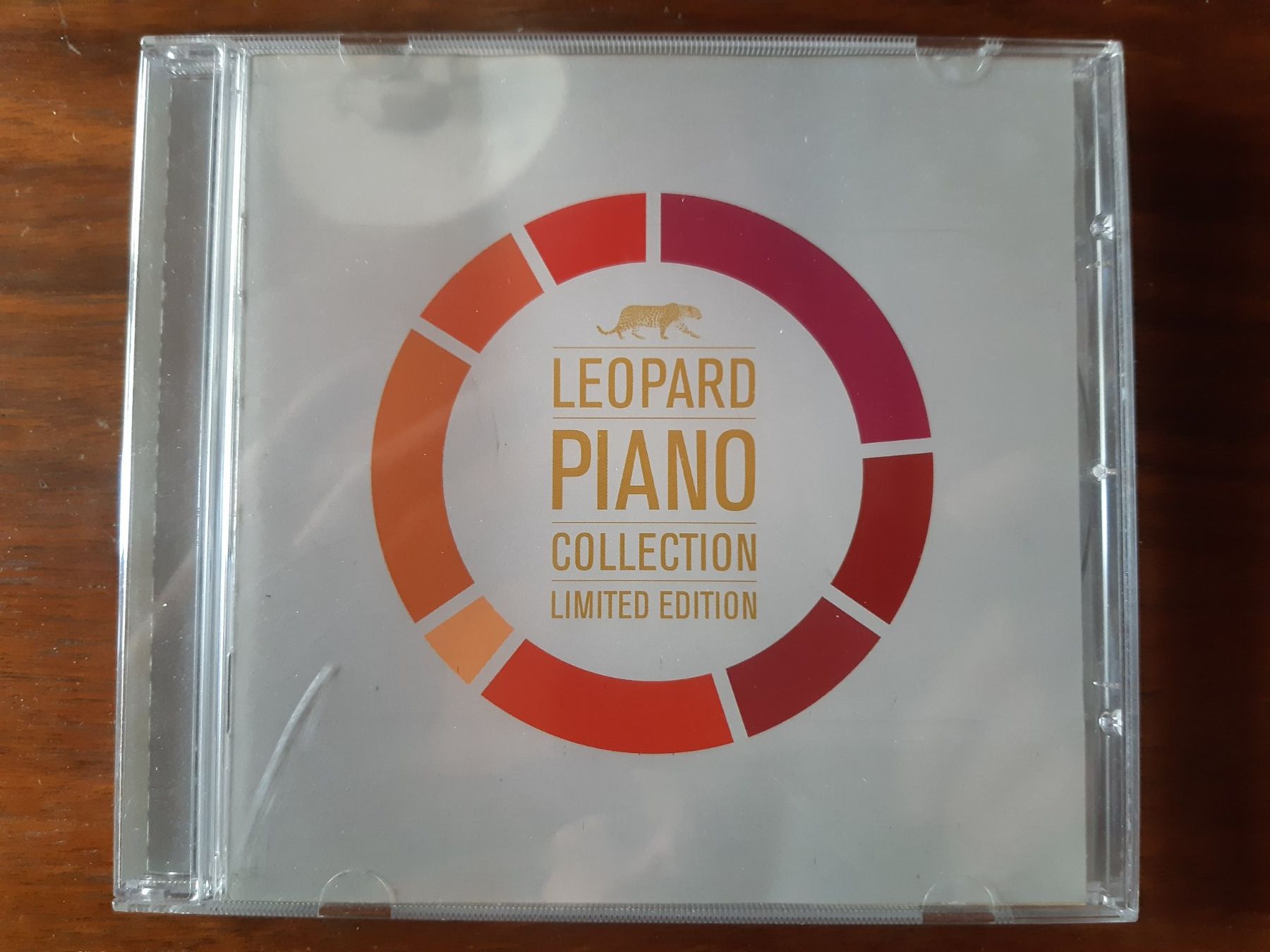 CD: Leopard Piano Collection (cd) – Usato da Verscio venduto da giamma1985