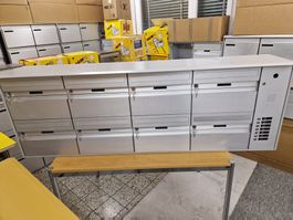 8-er Briefkasten ( Huber )