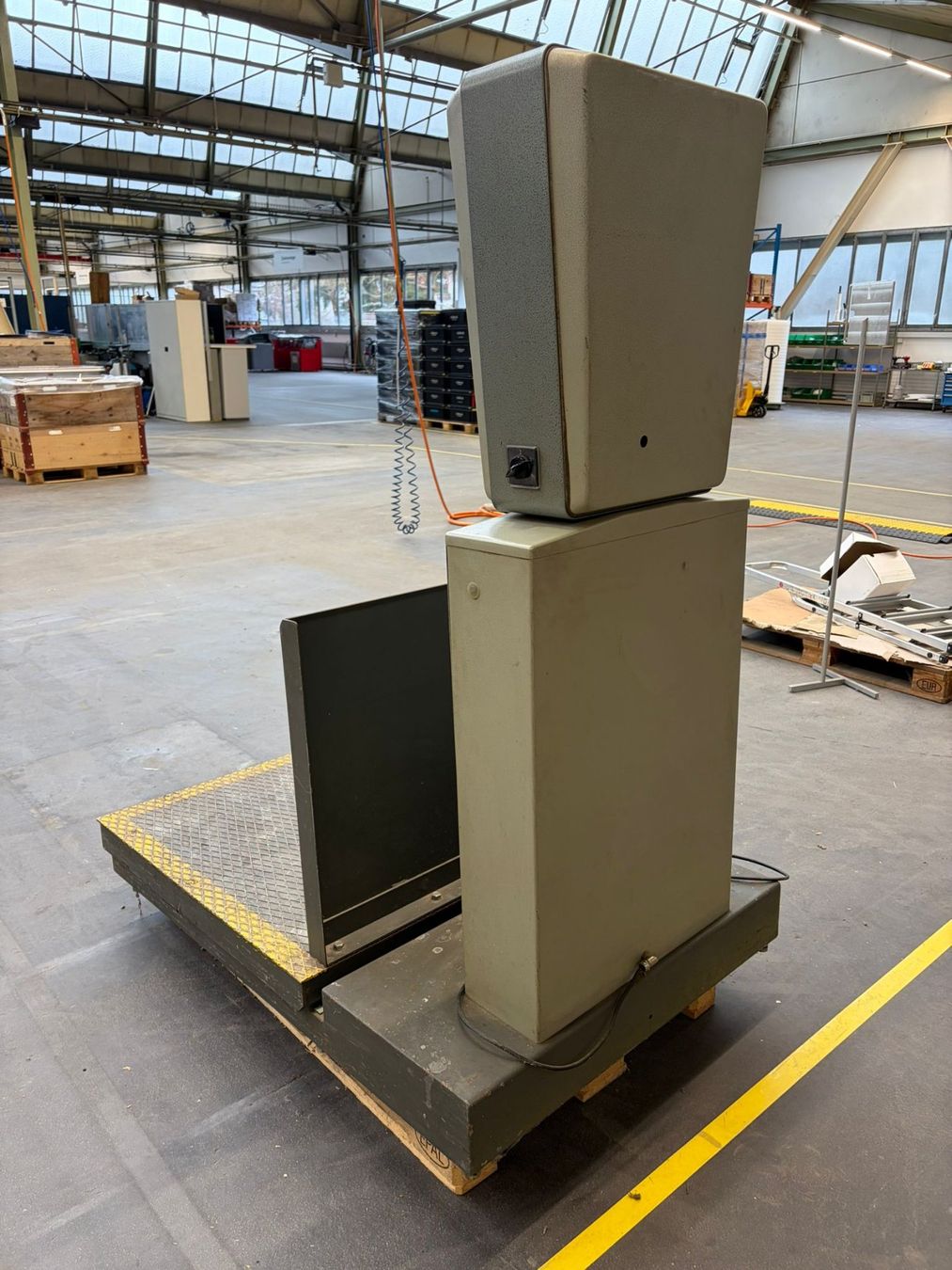 Busch Accessori da laboratorio: Waage Busch, Chur-Schweiz – Usato da Konolfingen venduto da mar_bp56 2