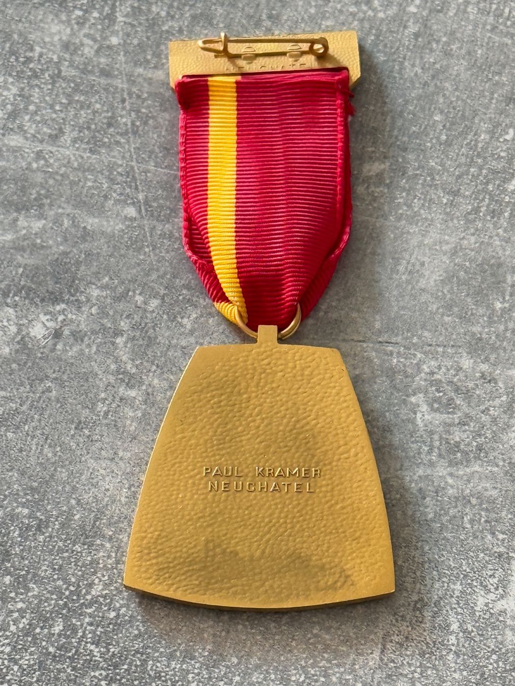 Medaglie: CH Medaille  Rüti 1970 – Usato da Wallisellen venduto da SWISS_SILVER1 1