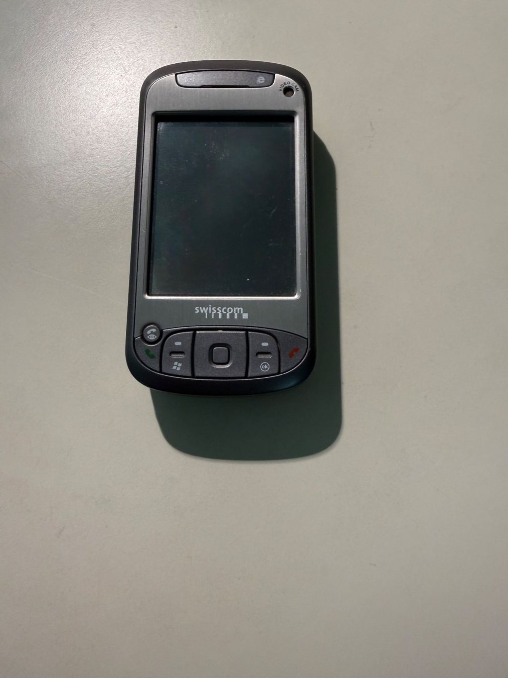 HTC Handys / Smartphones: Pocket PC HTC HERM 2000 S730 – Gebraucht aus Rütihof von Donpromillo57
