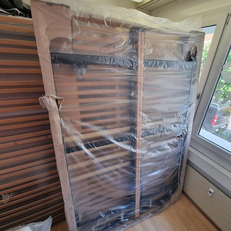 Sommiers: Robusta Lattenrost 140x200 – D'occasion à Basel par FETAG_Brocki 3