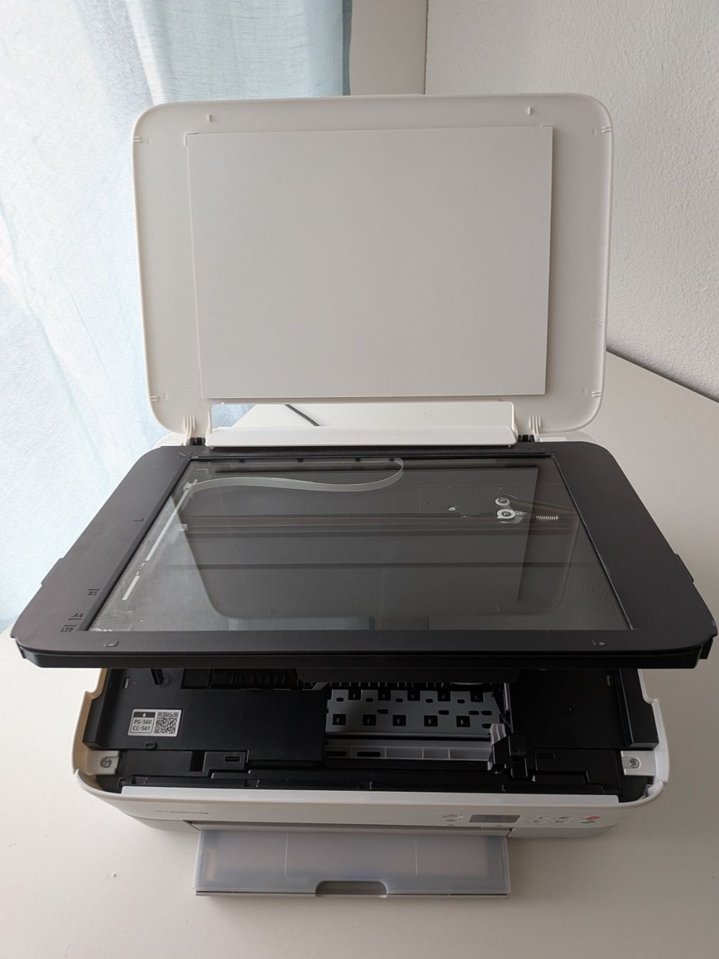 Canon Imprimantes: Drucker Canon  Pixma TS5351a – D'occasion à Allschwil par Harri2 4